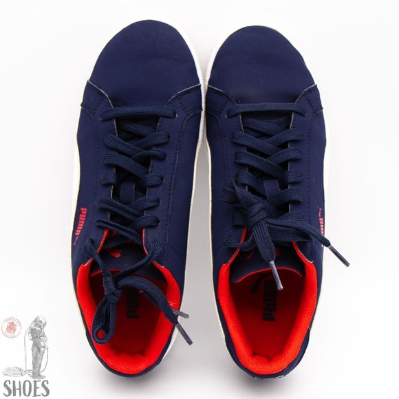 Puma Smash Fun Buck Jr Sneaker - Childs 7 - Picture 7 of 13